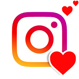 Получить лайки Instagram бесплатно и без заданий